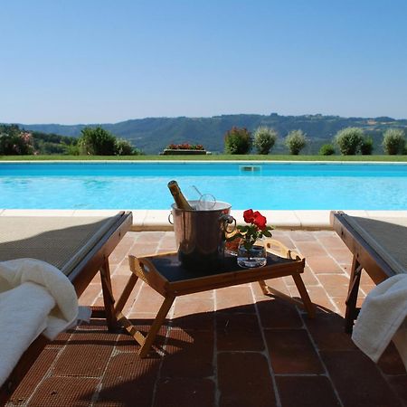 Il Poggiolo Di Parrano Guest House Exterior photo
