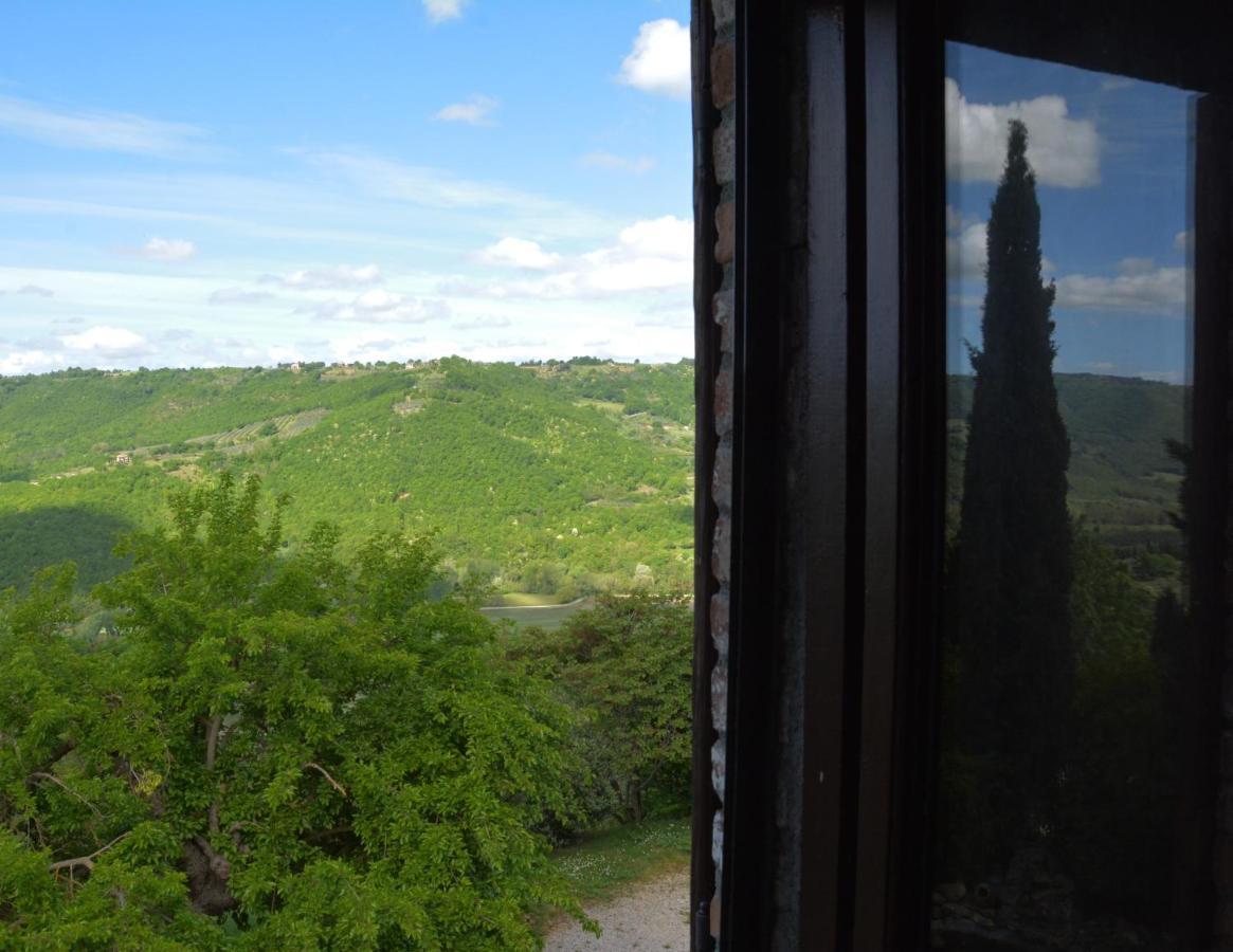 Il Poggiolo Di Parrano Guest House Exterior photo