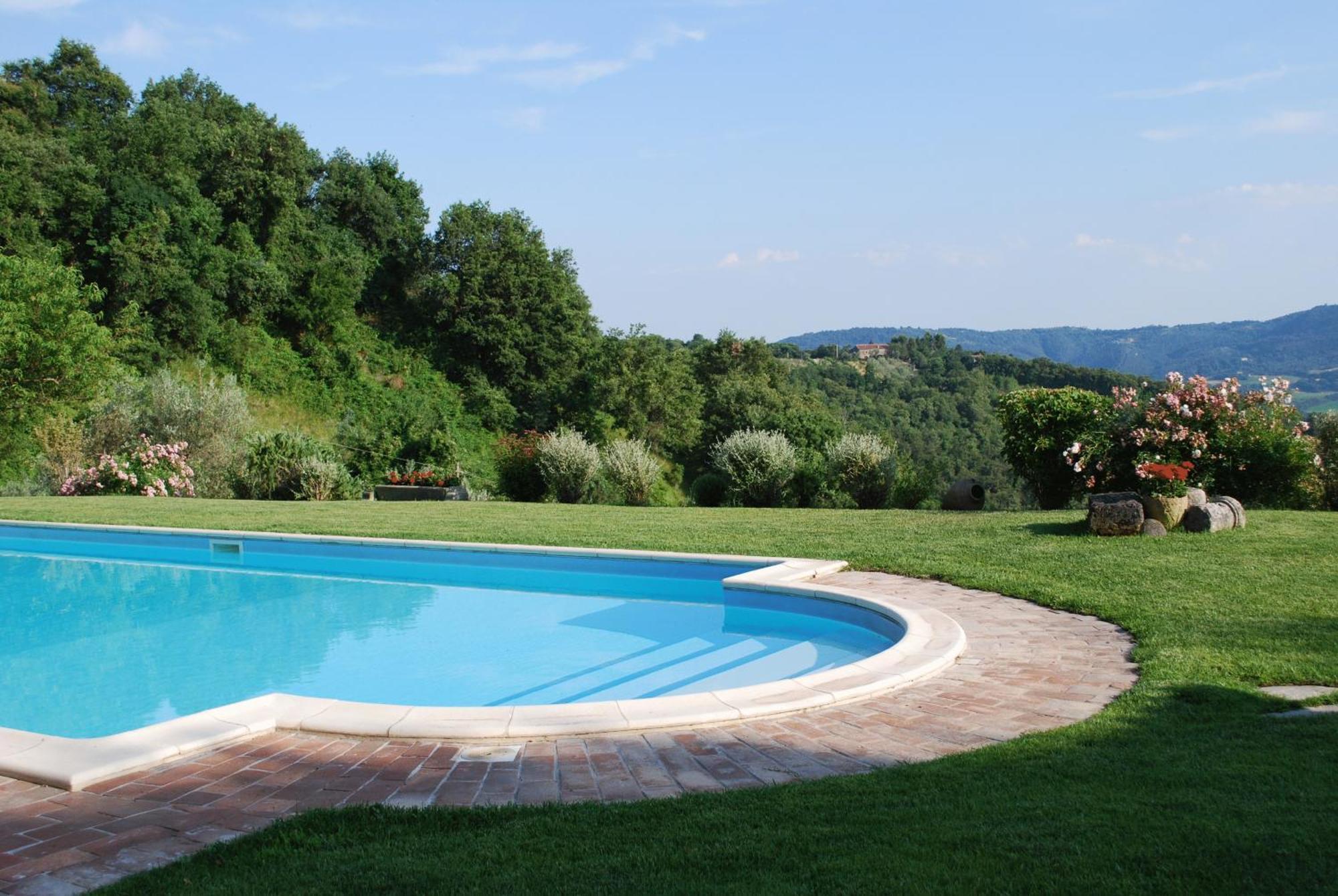 Il Poggiolo Di Parrano Guest House Exterior photo