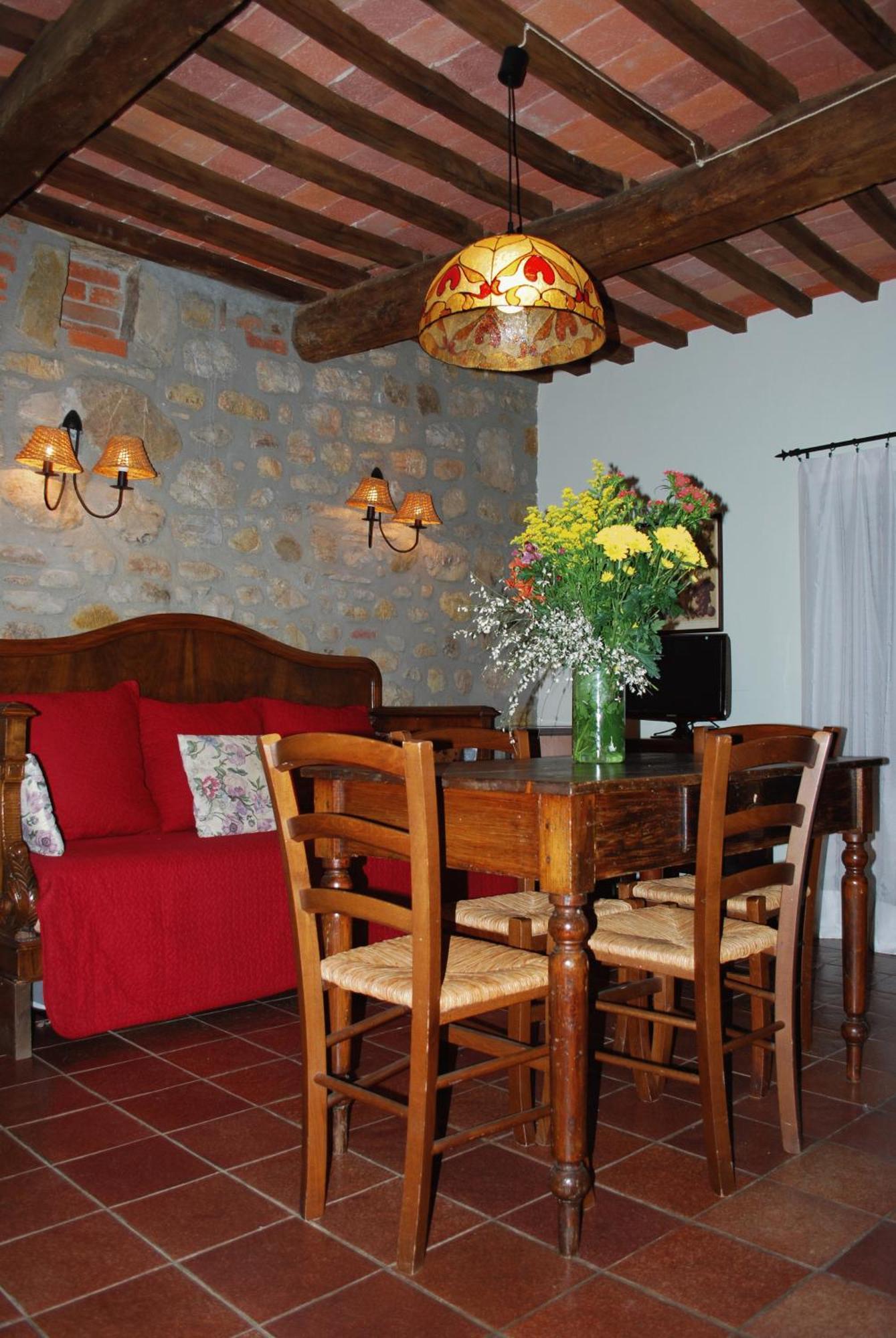 Il Poggiolo Di Parrano Guest House Exterior photo