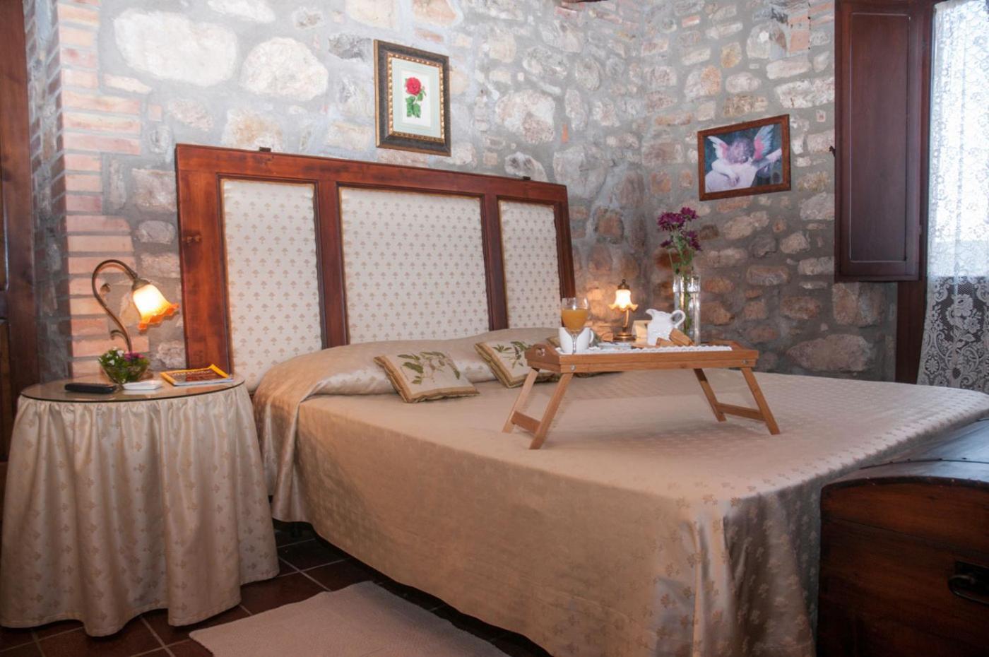 Il Poggiolo Di Parrano Guest House Exterior photo