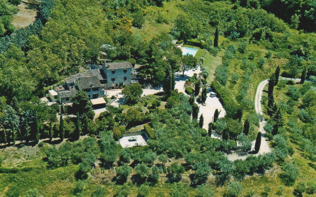Il Poggiolo Di Parrano Guest House Exterior photo