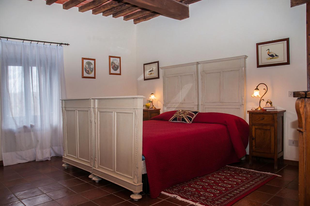 Il Poggiolo Di Parrano Guest House Exterior photo