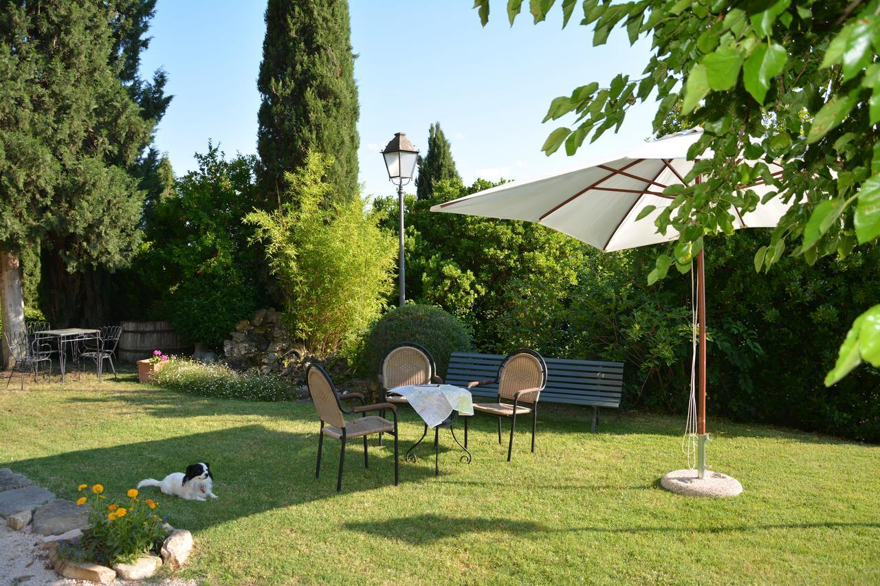 Il Poggiolo Di Parrano Guest House Exterior photo