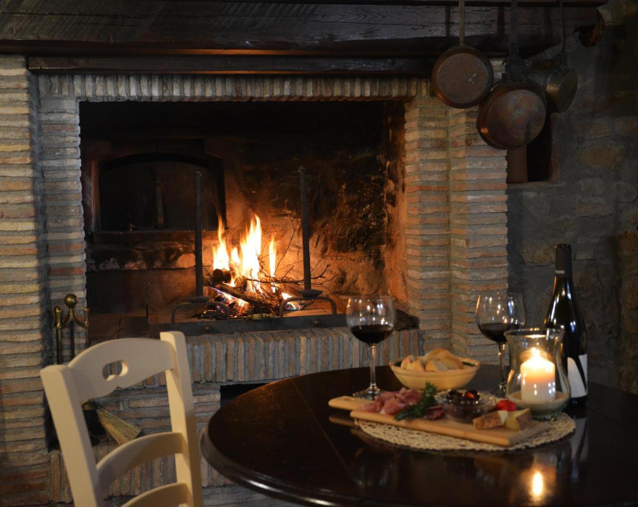 Il Poggiolo Di Parrano Guest House Exterior photo